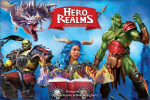 Hero Realms (2016) Stalo Žaidimas