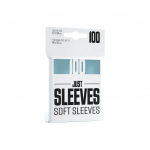 Just Sleeves - Soft Sleeves (100 Įmaučių)