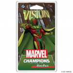 Marvel Champions Vision Hero Pack Kortų Žaidimo papildymas