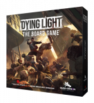 Dying Light: The Board Game - Miniatures Expansion - EN Stalo Žaidimo Papildymas