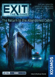 EXIT 18: Return To The Abandoned Cabin stalo žaidimas