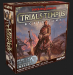 Dungeons & Dragons: Trials of Tempus Premium (2023) Stalo žaidimas