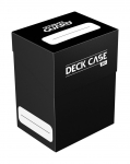 Ultimate Guard Deck Case 80+ - Black (Kortų Dėžutė)