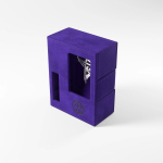 Gamegenic - Arkham Horror Investigator Deck Book Mystic (Purple) (Kortų Dėžutė)