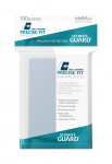 Ultimate Guard Precise-Fit Sleeves Standard Size (100 įmaučių) - Side-Loading
