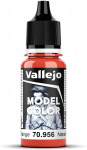 Vallejo - Model Color / Matt - Clear Orange
