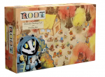 Stalo žaidimo papildymas Root: Marauder Hirelings Pack & Hireling Box (2022)