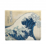 UP - The Great Wave off Kanagawa Alcove Edge Deck (kortų dėžutė)