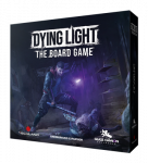 Dying Light: The Board Game - Underground - EN Stalo Žaidimo Papildymas