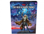 D&D Deck of Many Things HC