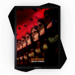 Riftbound: League of Legends TCG - Unleashed Art Sleeves: Leblanc, Deceiver