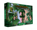 Legendary Encounters: The Matrix Stalo Žaidimas