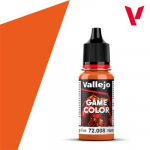 Vallejo - Game Color / Color - Orange Fire