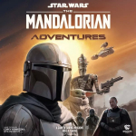 The Mandalorian: Adventures (2024) Stalo Žaidimas