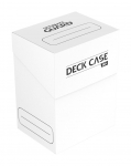 Ultimate Guard Deck Case 80+ - White (Kortų Dėžutė)