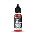 Vallejo - Model Color / Matt - Vermillion