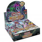 Yu-Gi-Oh - Battles of Legend: Monstrous Revenge Booster Display (24 pakuotės)