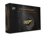 Legendary 007: A James Bond Deck Building Game Stalo Žaidimas