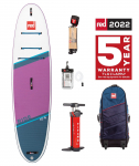 2022 Red Paddle Co 10'6" RIDE SE MSL universali irklentė