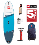 2022 Red Paddle Co 10'8" RIDE MSL universali irklentė