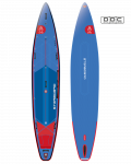 Starboard Touring M 14'0" x 30" x 6" Double Chamber irklentės kompletas