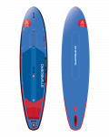 Starboard iGO 12'0" x 33" x 6" Deluxe Double Chamber irklentės kompletas