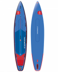 Starboard Touring L 14'0" x 32" x 6" Double Chamber irklentės kompletas