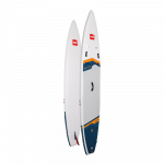 Red Paddle Co 12'6" x 25" ELITE MSL lenktyninė irklentė