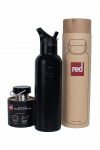 Red Original gertuvė - termosas (juoda)