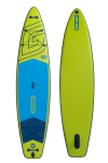 Gladiator One Lime 11'4" turinės irklentės komplektas