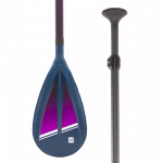 Red Paddle Co Hybrid Tough irklas (Purpurinis)