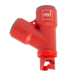 Red Original dviejų pompų adapteris