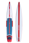 Gladiator Summit Sport 14' &times; 28" lenktyninės irklentės komplektas