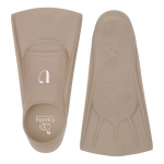 Rudi plaukimo ląstai vaikams