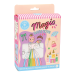Magi&scaron;kas maudymosi žaislas-dėlionė, Princesė