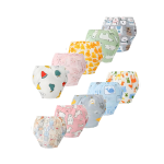 "PupiStop" mokomosios kelnaitės - atprastukės | 10 vnt rinkinys