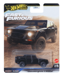 HOT WHEELS PREMIUM automodeliukas i&scaron; filmo Greiti ir įsiutę (HNW46)