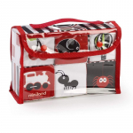 Miniland mink&scaron;tos kaladėlės (6 vnt.)