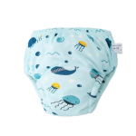 PupiStop mokomosios kelnaitės - atprastukės