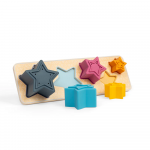 Bigjigs rū&scaron;iuoklė Žvaigždelės