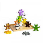 Bigjigs balansinis žaidimas Gyvūnai