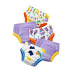 Bambino Mio mokomosios kelnaitės - atprastukės | 5 vnt rinkinys