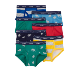 Carter&rsquo;s vaiki&scaron;kos apatinės kelnaitės berniukams (7 vnt.)