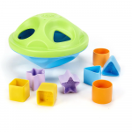 Green Toys formų rū&scaron;iuoklė