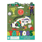 Laikinos tatuiruotės, Ma&scaron;inos