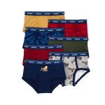 Carter&rsquo;s vaiki&scaron;kos apatinės kelnaitės berniukams (7 vnt.)