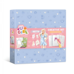 Dodo kūrybinis rinkinys UGIRL Betty