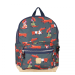 Pick & Pack kuprinė pradinukams &Scaron;uniukai, M