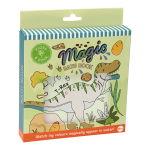 Magi&scaron;ka maudymosi knygelė, Dinozauras