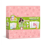 Dodo kūrybinis rinkinys UGIRL Lizzie